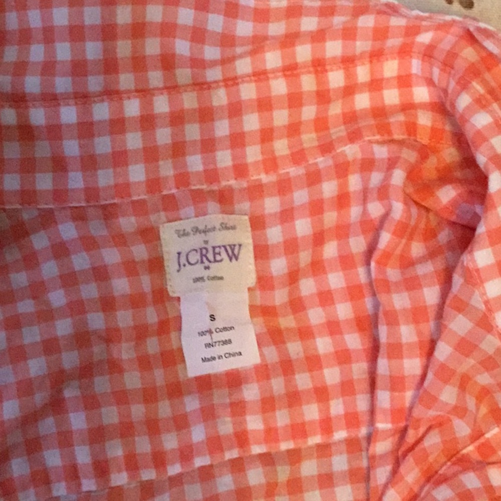 J Crew button down - Picture 2 of 2